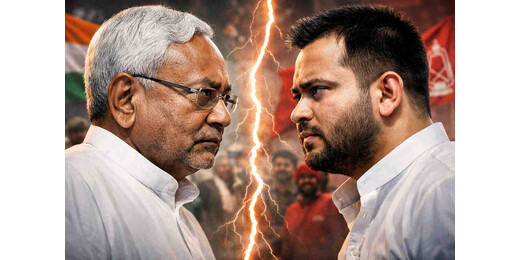 पटना से दिल्ली तक हलचल: 5वीं सीट पर फंसा गणित, नीतीश कुमार के पत्ते खोलने का इंतजार